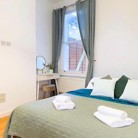 Charming Victorian Retreat In West Hampstead Apartment London Luaran gambar
