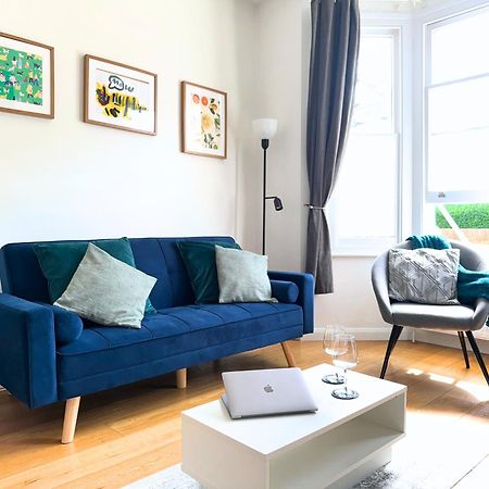 Charming Victorian Retreat In West Hampstead Apartment London Luaran gambar