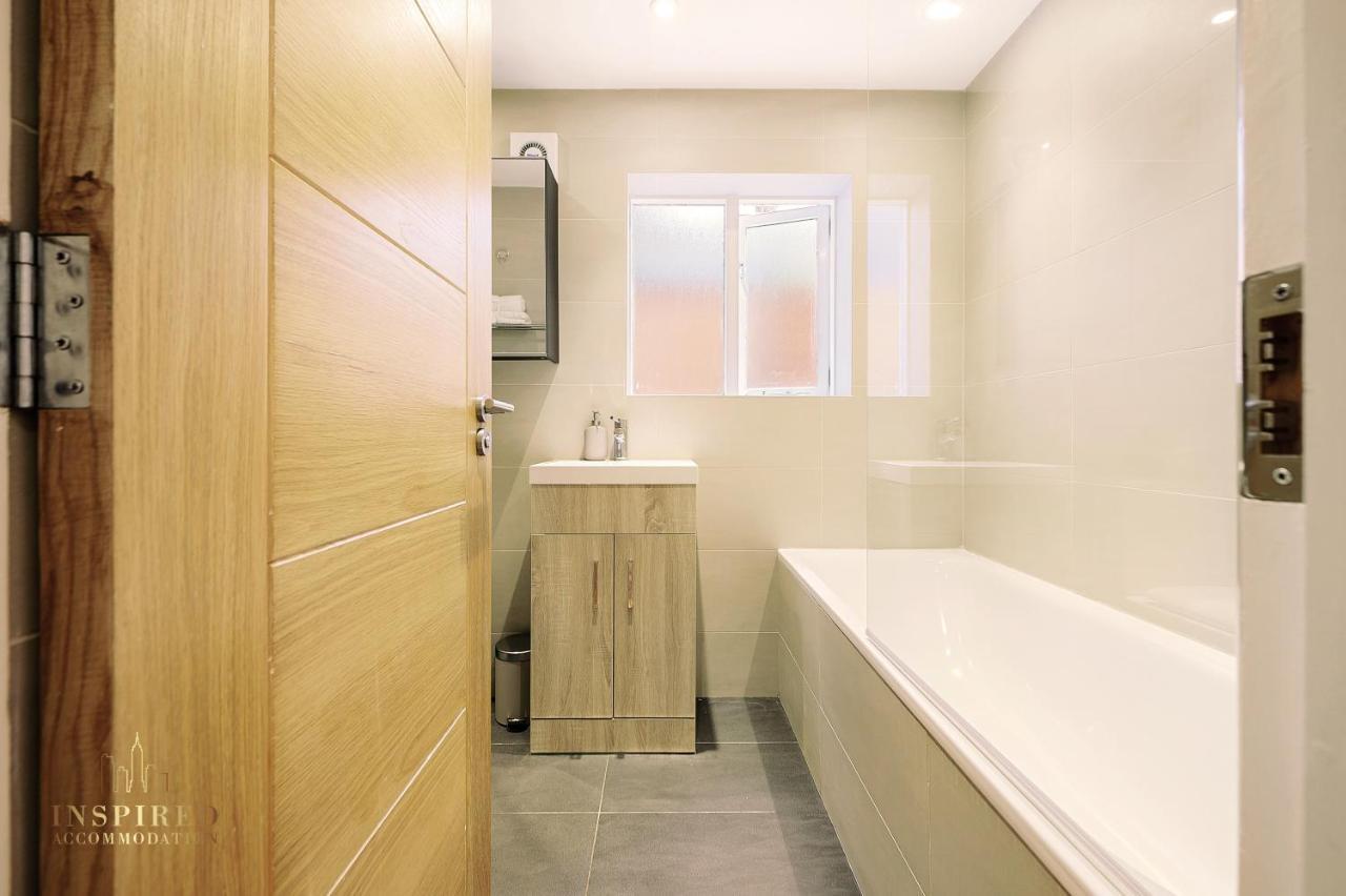 Charming Victorian Retreat In West Hampstead Apartment London Luaran gambar