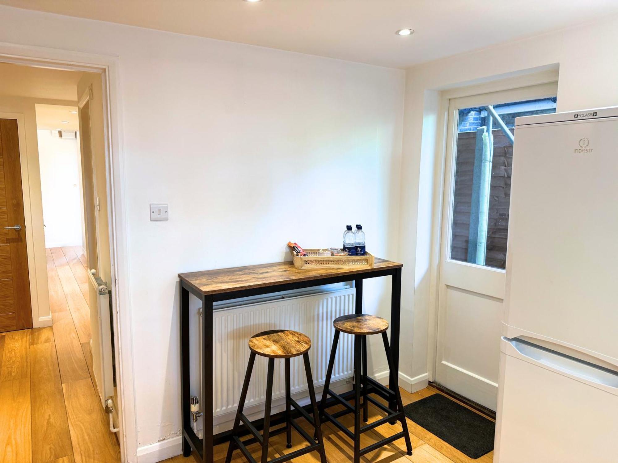 Charming Victorian Retreat In West Hampstead Apartment London Luaran gambar